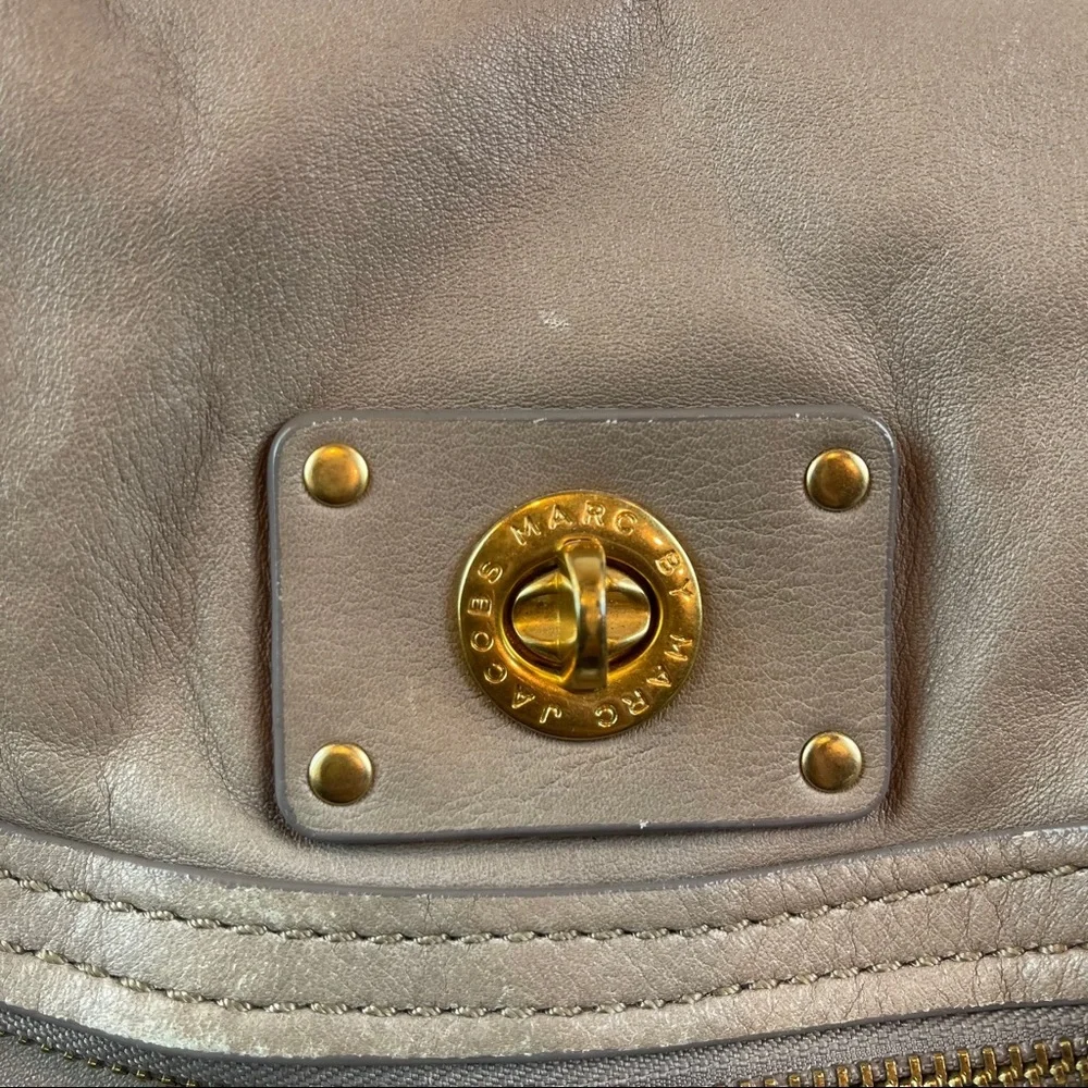 Marc by Marc Jacobs | Leather Crossbody - Picture 7 of 8